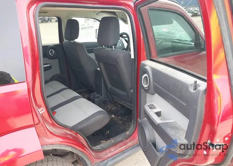 2008 Dodge Nitro Slt/Rt from USA, damaged, VIN 1D8GU58K28W234169